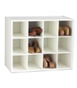 12-Pair Shoe Organizer