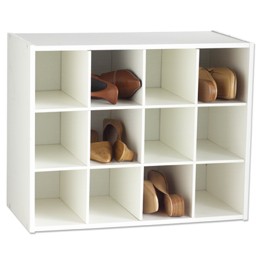 Shoe Storage Solutions California Closets Picture