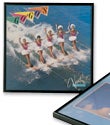 Record Album Frame