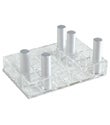 24-Lipstick Acrylic Organizer