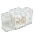 3-Canister Acrylic Box
