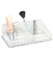 Large Acrylic Makeup Organizer
