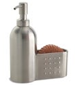 Forma&reg; Pump Soap & Scrubby Caddy