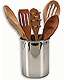 Utensil & Knife Storage