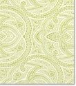 Pleasing Paisley Gift Wrap