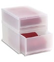 Translucent Stack Drawers