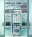 elfa Arts & Crafts Closet