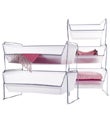 Polypropylene Stack Baskets