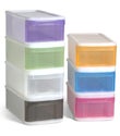 Small Tint Stacking Drawer