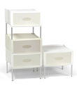 White Juxta Drawer by Umbra&reg;