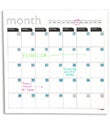 Magnetic Calendar