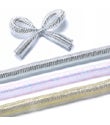 Metallic Stretchy Ribbon
