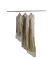 Clear Vinyl Single Garment Bags