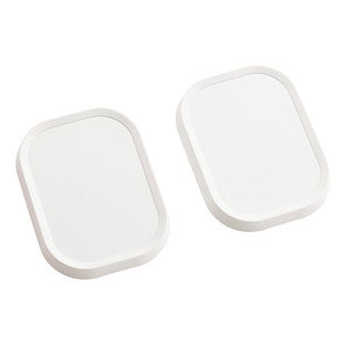 Perch™ Twiggy Magnetic Container White