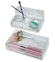 Acrylic Makeup Organizers