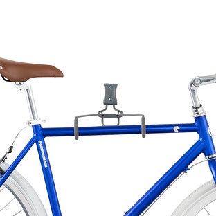Elfa Utility® Horizontal Bike Hook Grey