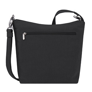 Travelon&reg; Anti-Theft Crossbody Bag Black
