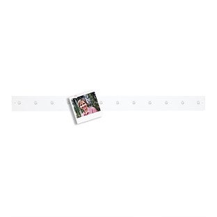 U Brands® Large Farmhouse Monthly Dry Erase Board White