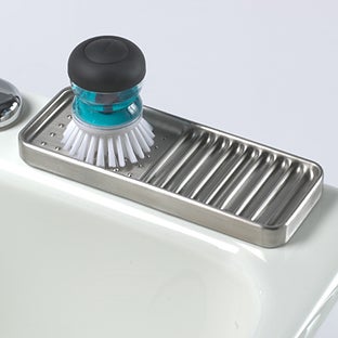 iDESIGN™ Forma® Sink Tray Stainless