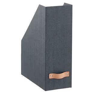 Bigso™ Boden Magazine Holder Navy