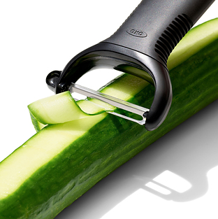 Save big on OXO 0719812003665 Good Grips Julienne Peeler, one Size, Multi! 4 OXO Good Grips® Y Peeler