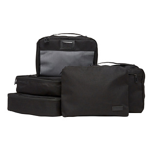 Calpak Hue Duffel Bag Pink Sand
