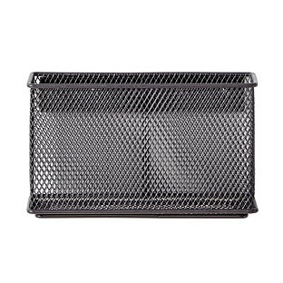 Magnetic Mesh Bin Graphite