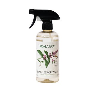 Koala Eco&reg; 16.9 oz. Stainless Cleaner