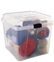 Square Storage Box