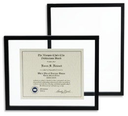 Black Document Frame by Umbra&reg;