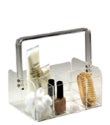 Acrylic Vanity Tote