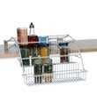 Pull-Down Spice Rack