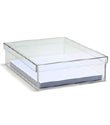 Letter-Size Acrylic Document Box