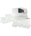Clear AkroBins&reg; & Dividers