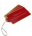 Merry Christmas Gift Tags