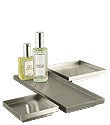 Zen Aluminum Trays