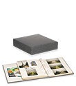 Archival Scrapbook Storage Box
