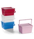 Handled Favor Box