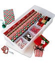 Customized Gift Wrap Center