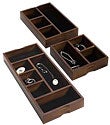 Stacking  Modular Trays