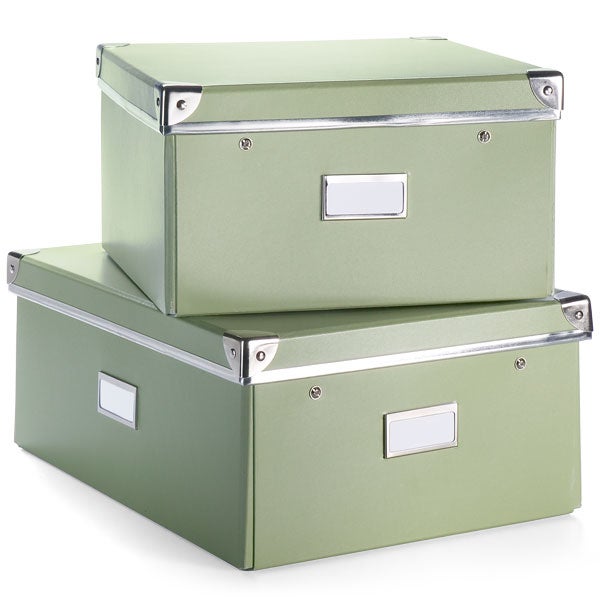 Storage Boxes