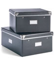 Graphite Storage Boxes
