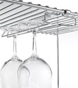 Chrome Stemware Holder