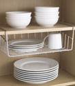 Chrome Undershelf Baskets