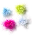 Self-Adhesive Marabou Embellishment