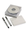 Erasable CD Labels