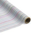 Stripes Waxed Tissue