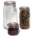 French Hermetic Jars