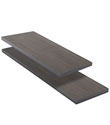 Driftwood Melamine Shelves