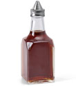 Glass Oil & Vinegar Cruet